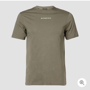 Army Green Men Gym T-Shirt